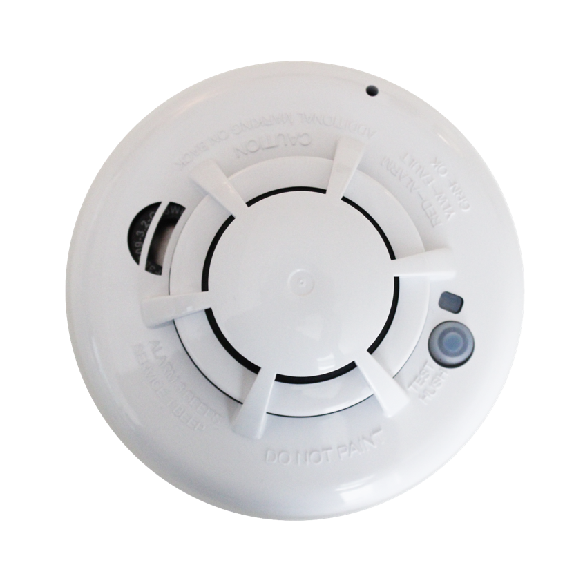 Honeywell Smoke Detector SixSeries