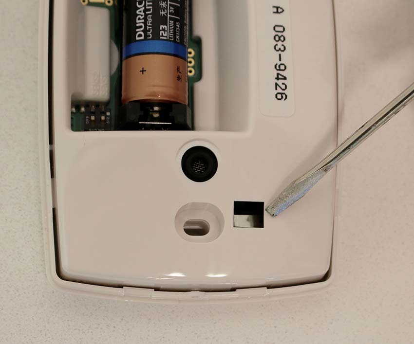 Glassbreak Detector NorthStar Support