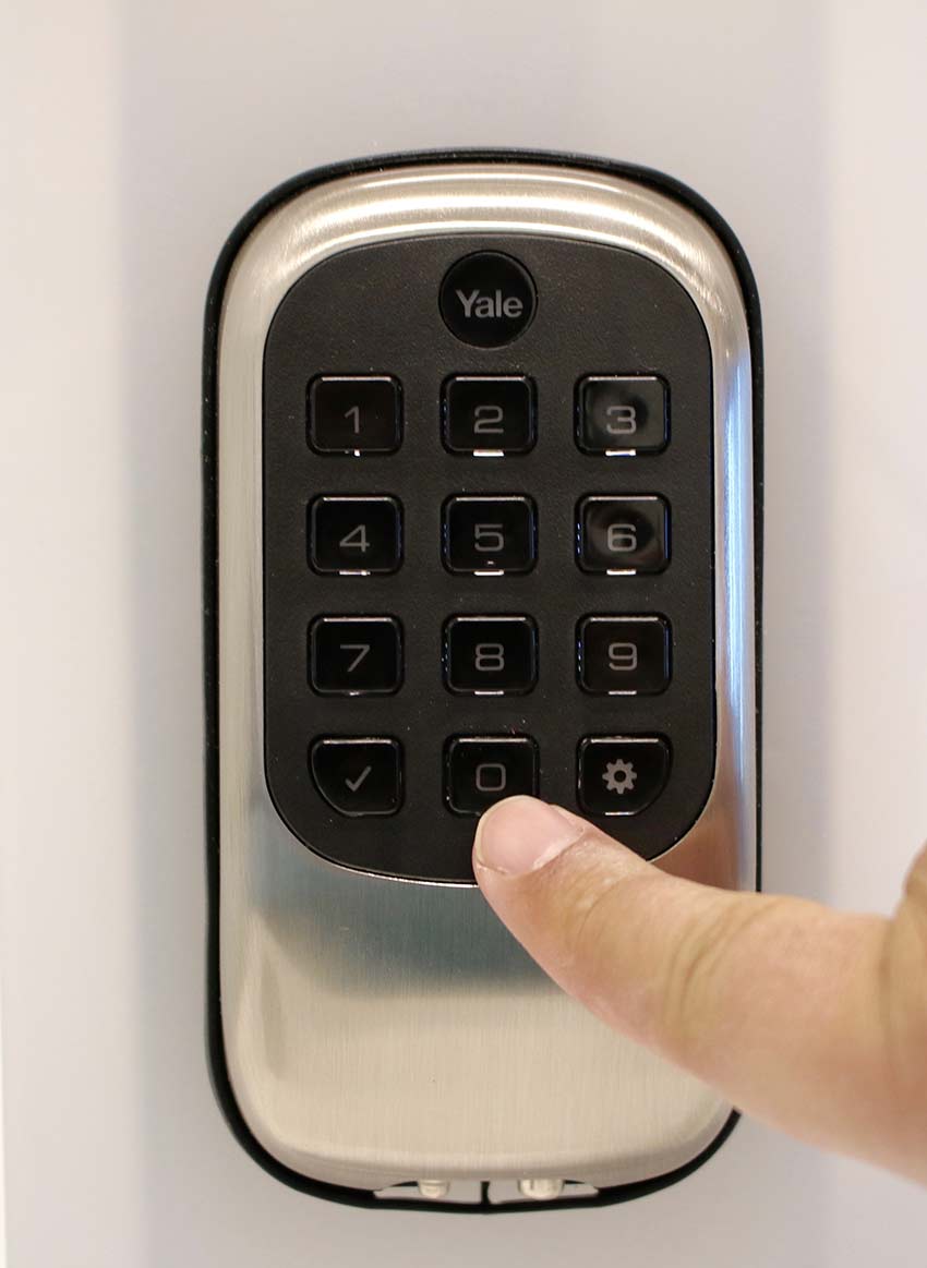 How to Reset Yale Door Lock Code Without Master Code? Expert Home Tools
