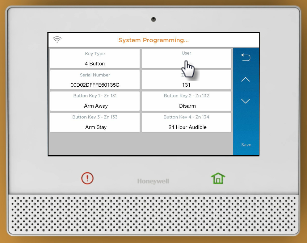 Lyric Controller | NorthStar Home Support