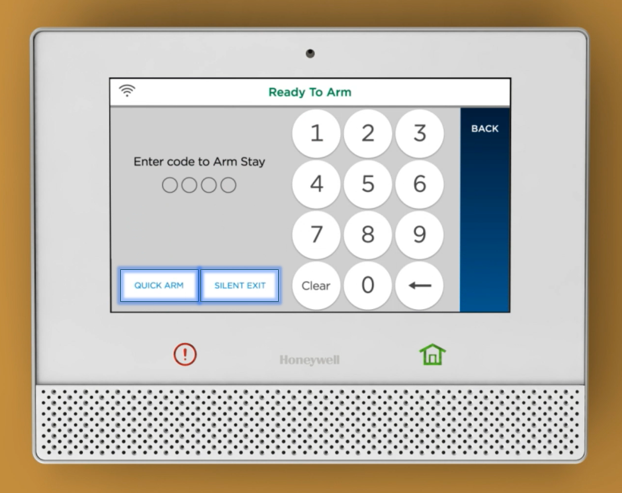 Lyric Controller | NorthStar Home Support